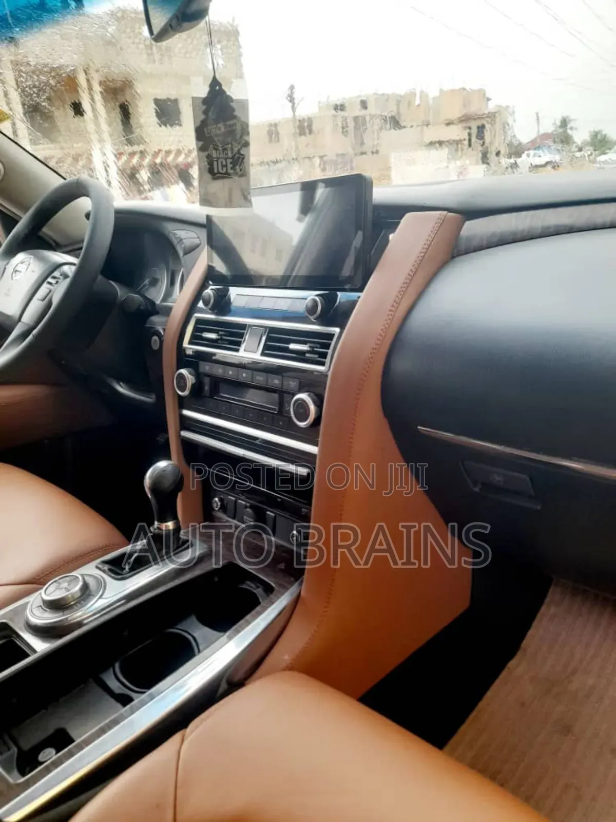 Car Interior Design