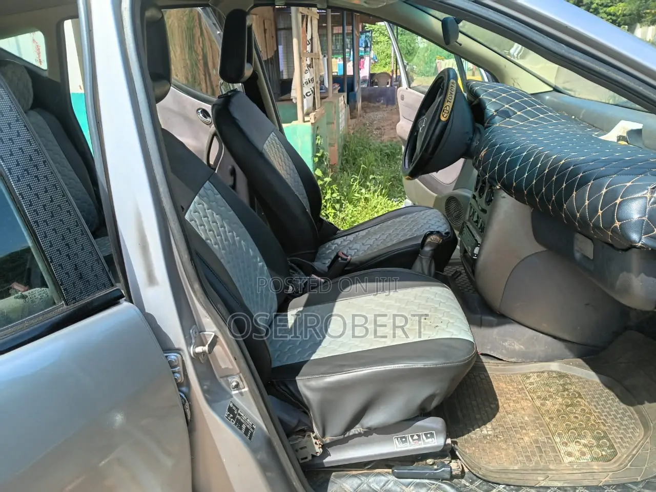 Mercedes-Benz A-Class 1998 Silver