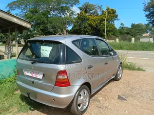 Mercedes-Benz A-Class 1998 Silver