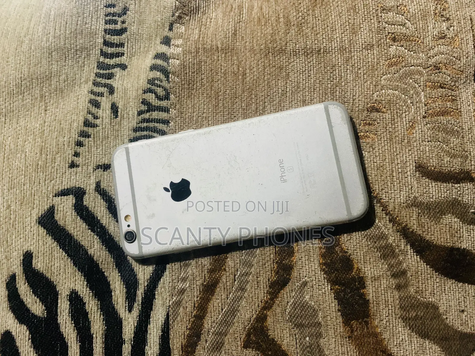 Apple iPhone 6s 128 GB Gray