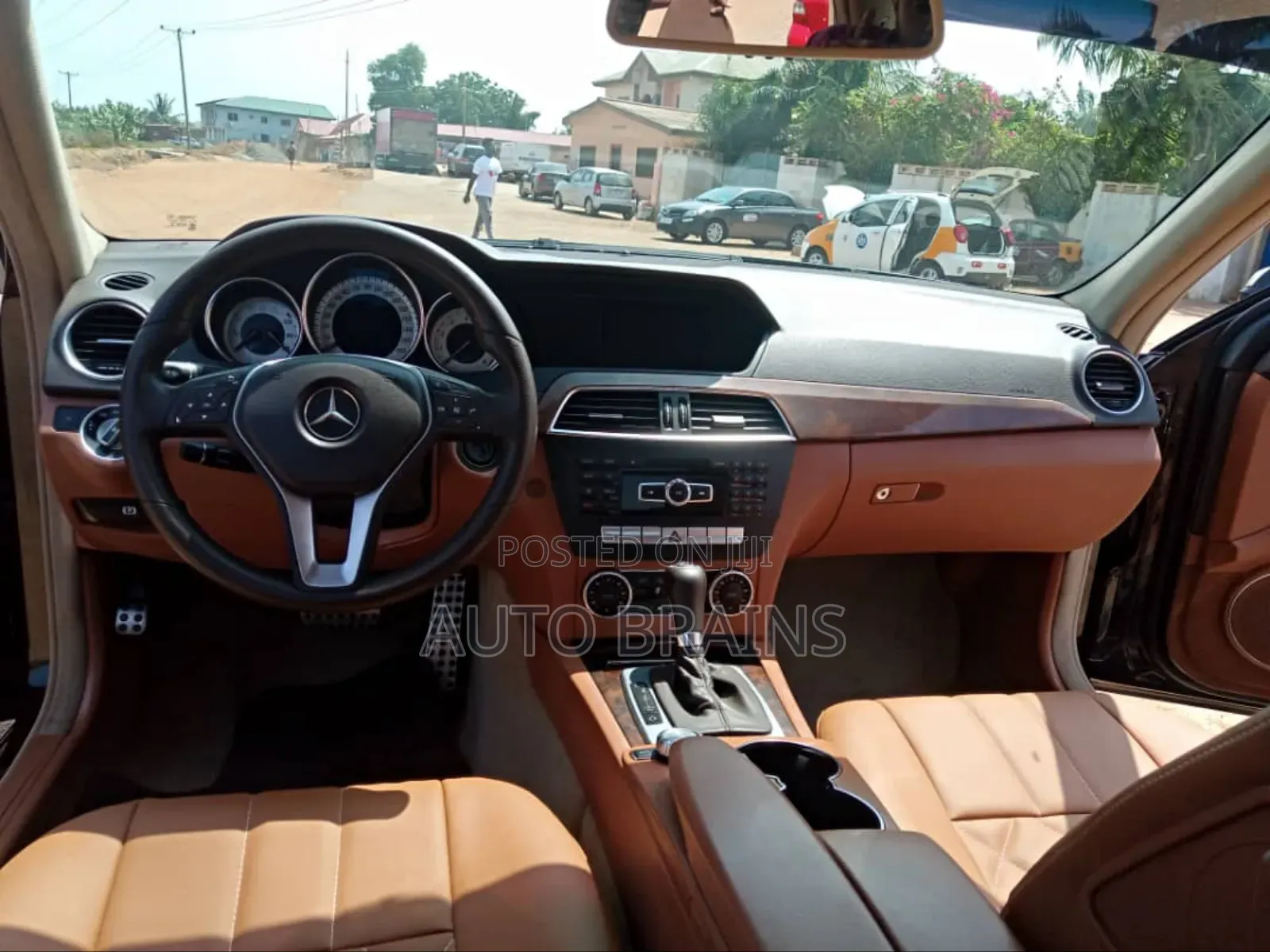 Car Interior Design