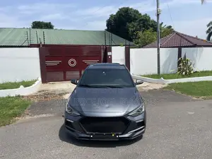 Hyundai Avante 2018 Gray