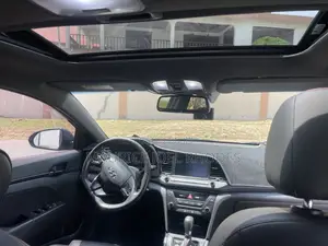 Hyundai Avante 2018 Gray