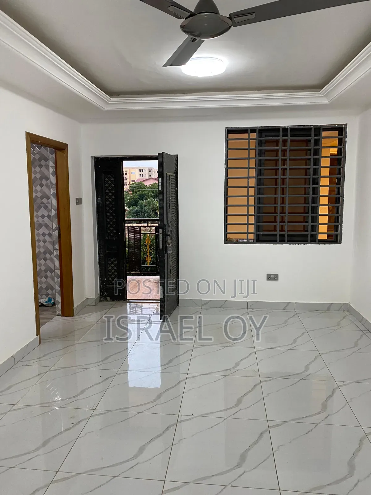1bdrm Apartment in Madina Estate for rent