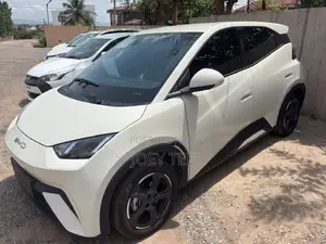 New BYD Seagull 30 kWh FWD 2023 White