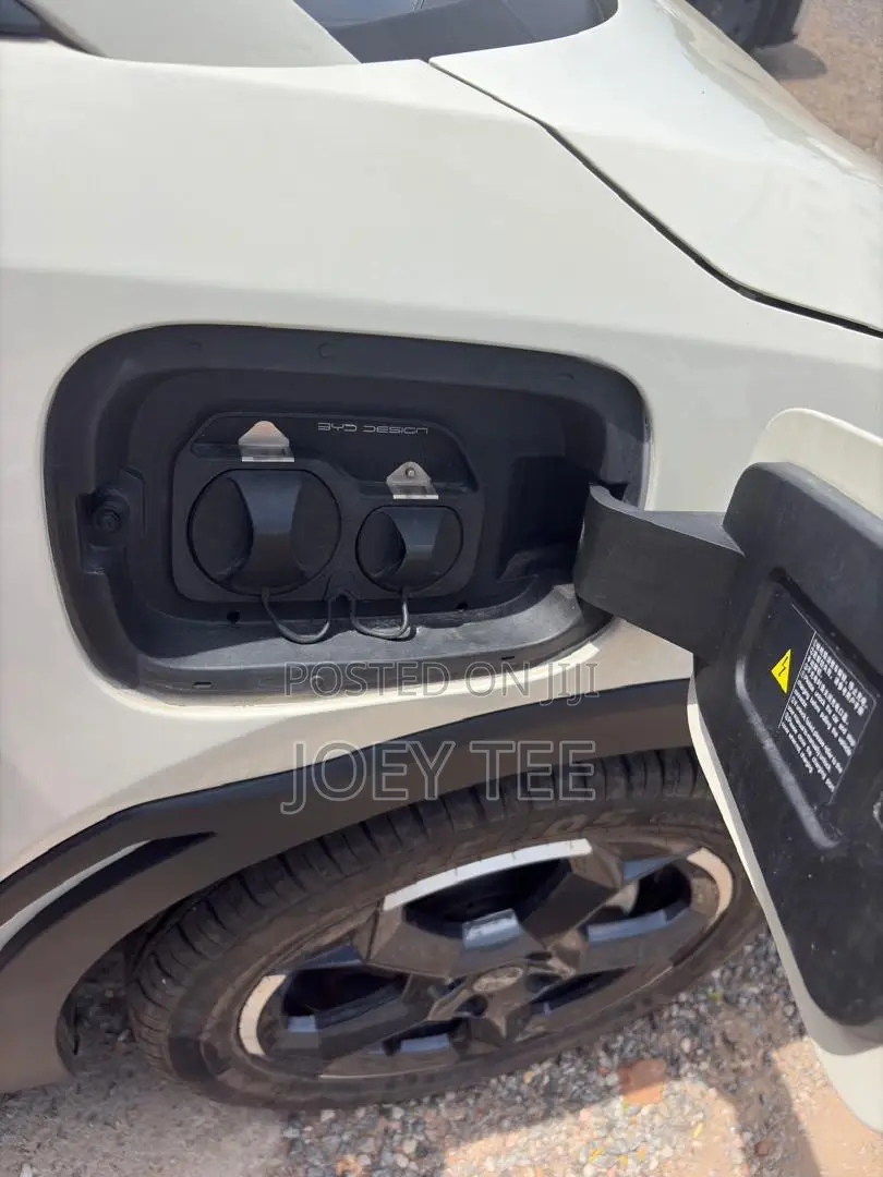 New BYD Seagull 30 kWh FWD 2023 White
