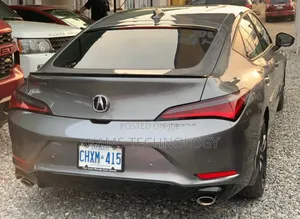 Acura Integra 2023 Gray