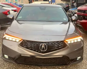 Acura Integra 2023 Gray