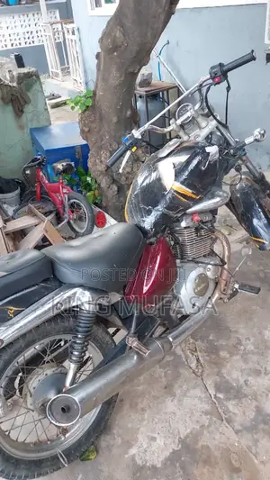 Suzuki Intruder 2012