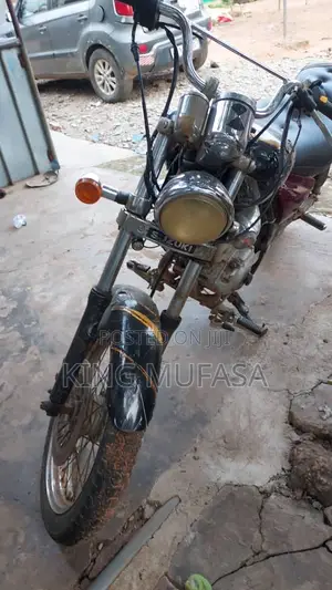 Suzuki Intruder 2012