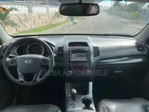Kia Sorento 2011 Gold