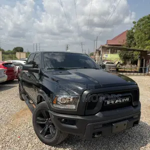 Dodge RAM 1500 5.7 Petrol AWD 2022 Black