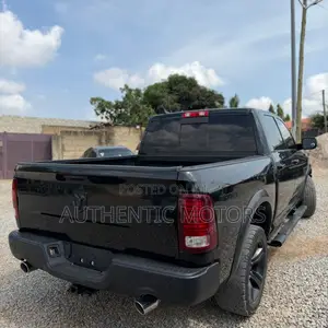 Dodge RAM 1500 5.7 Petrol AWD 2022 Black