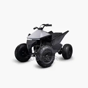 New Motorcycle 2025 Black
