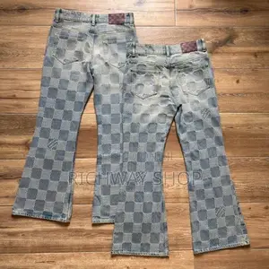 Louis Vuitton Pharrell Damier Flared