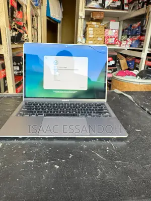Laptop Apple MacBook Air 2020 M1 8GB Apple M1 SSD 128GB