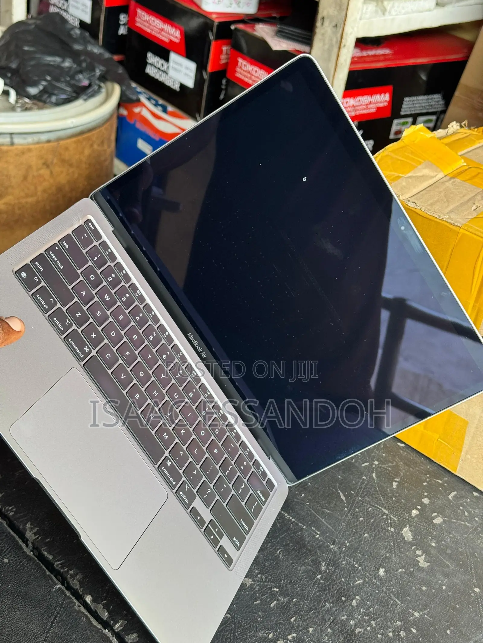 Laptop Apple MacBook Air 2020 M1 8GB Apple M1 SSD 128GB