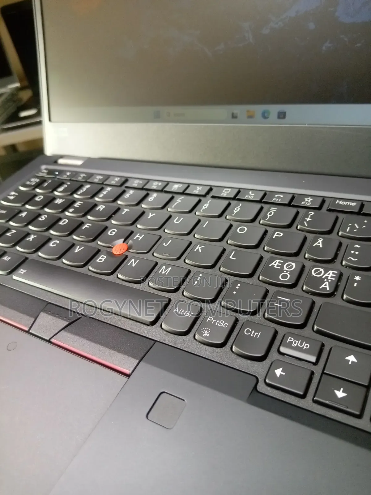 Laptop Lenovo ThinkPad L13 Yoga 8GB Intel Core i3 SSD 256GB