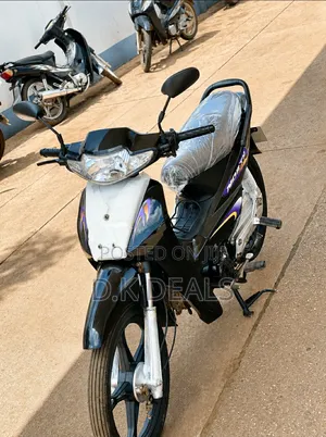 Luojia 110cc 2024 Black