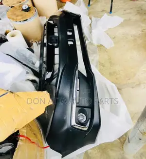 Honda Civic 2019 Complete Bumper Available