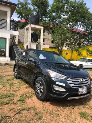 Hyundai Santa Fe Sport 2013 Green