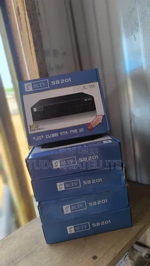Sltv, Moreplex, 9 Dstv, Nashare 2