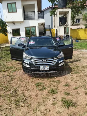 Hyundai Santa Fe Sport 2013 Green