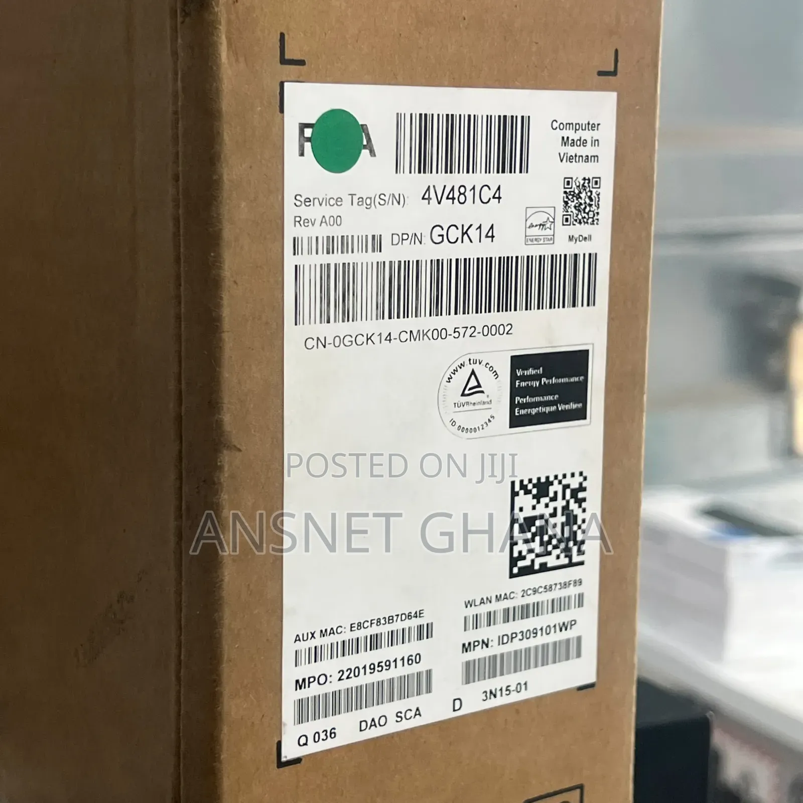 New Laptop Dell XPS 13 16GB Qualcomm Snapdragon X Plus SSD 1T