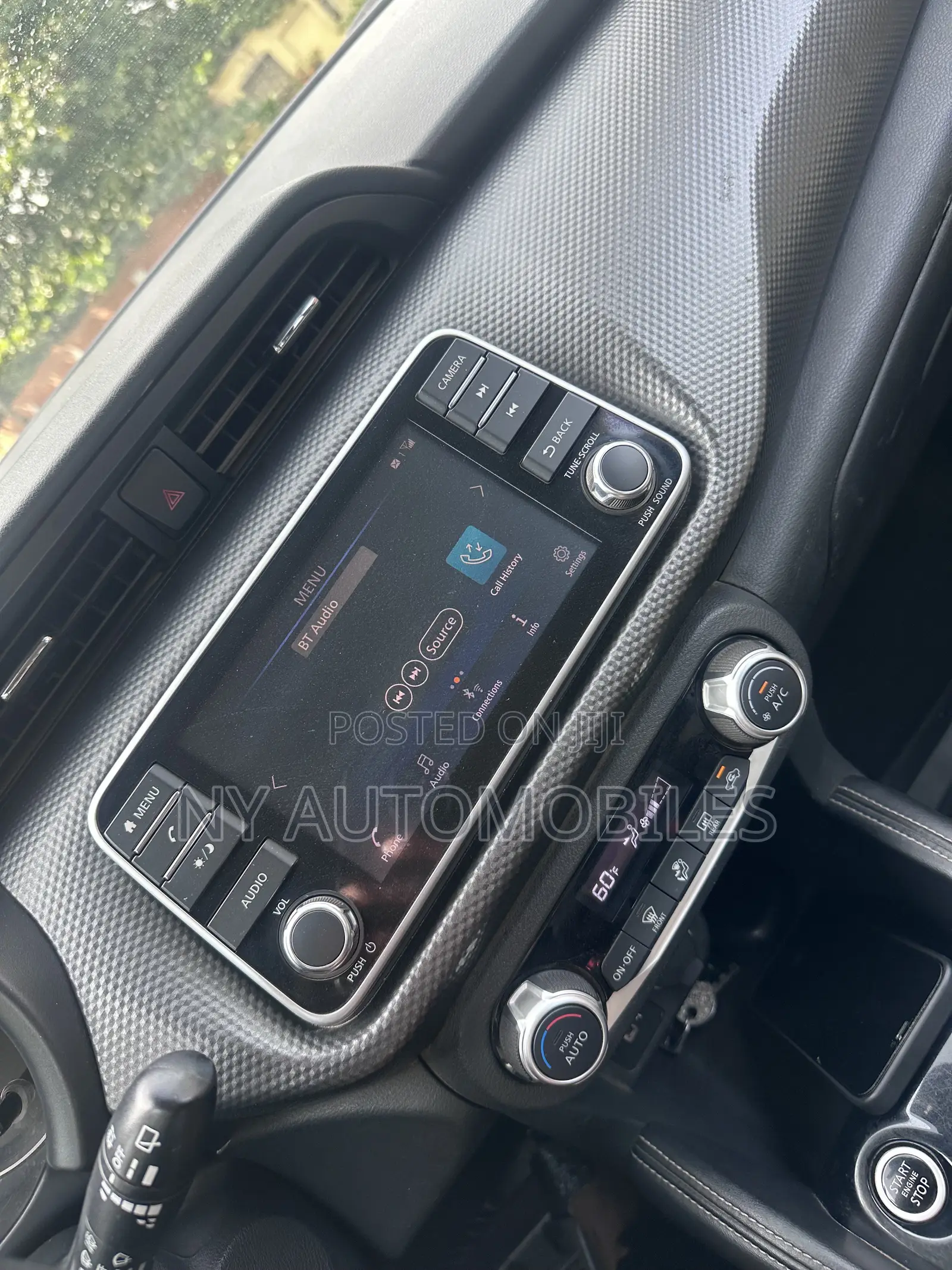 Nissan Kicks 2020 Black