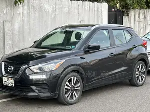 Nissan Kicks 2020 Black