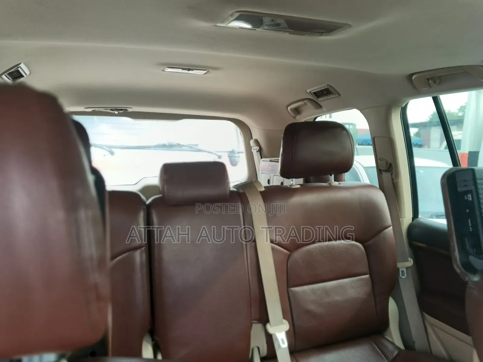 Toyota Land Cruiser 2013 Brown