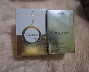 Smell Glory, Unique and Elegance