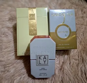 Smell Glory, Unique and Elegance