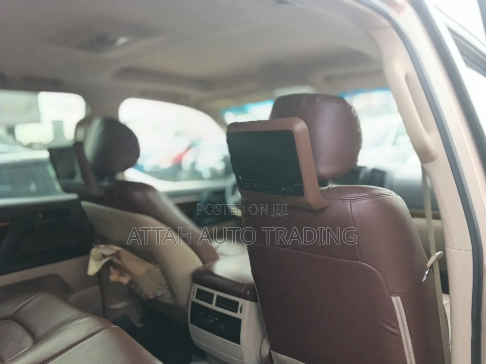 Toyota Land Cruiser 2013 Brown