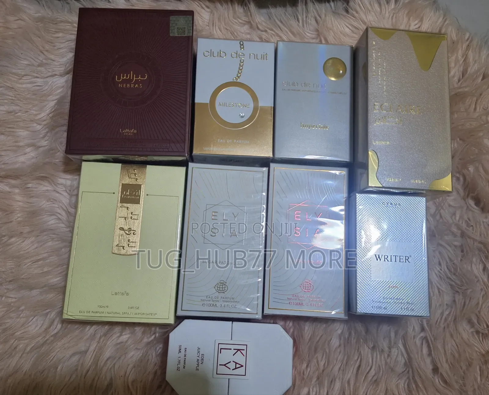 Smell Glory, Unique and Elegance