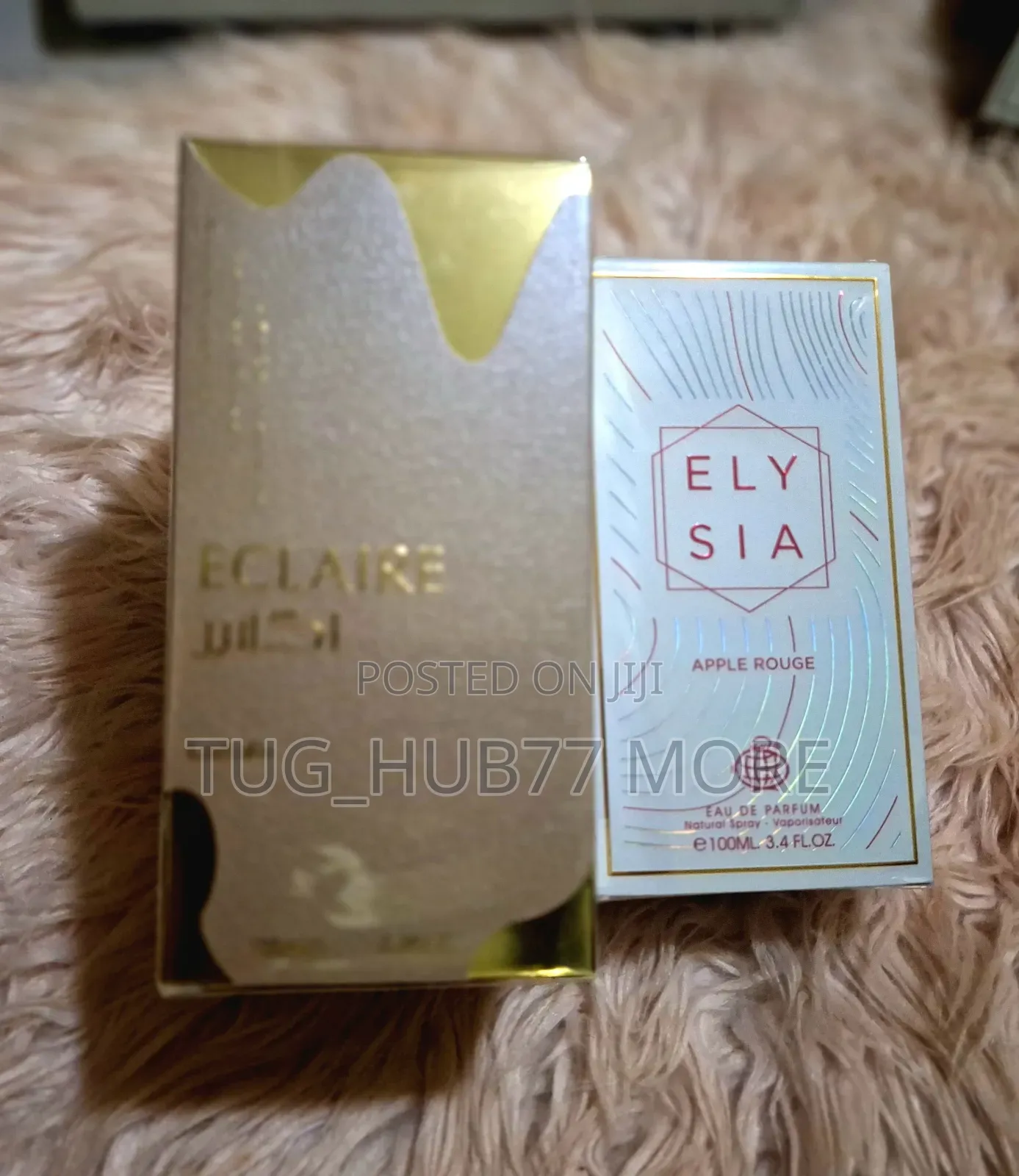 Smell Glory, Unique and Elegance
