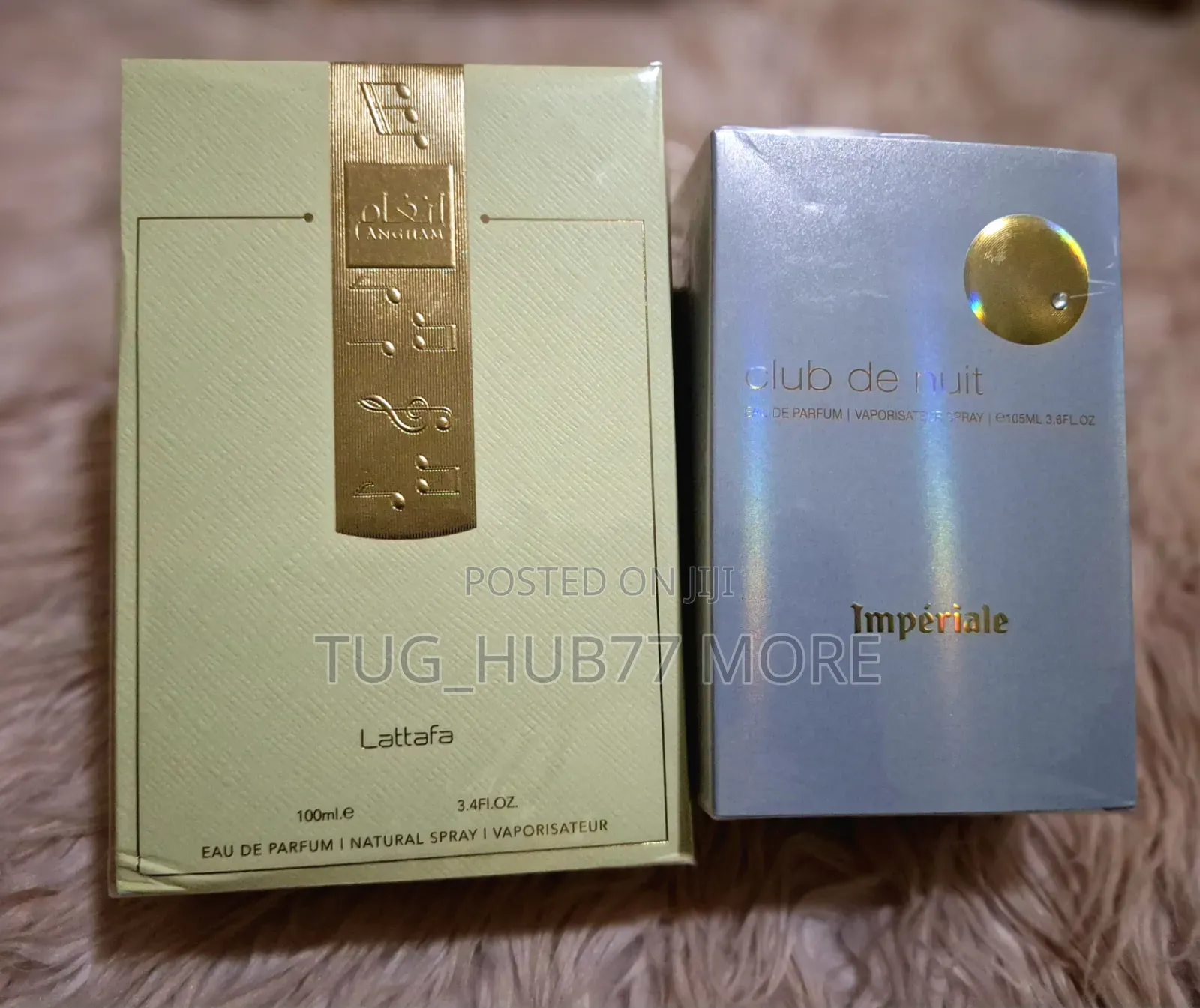 Smell Glory, Unique and Elegance