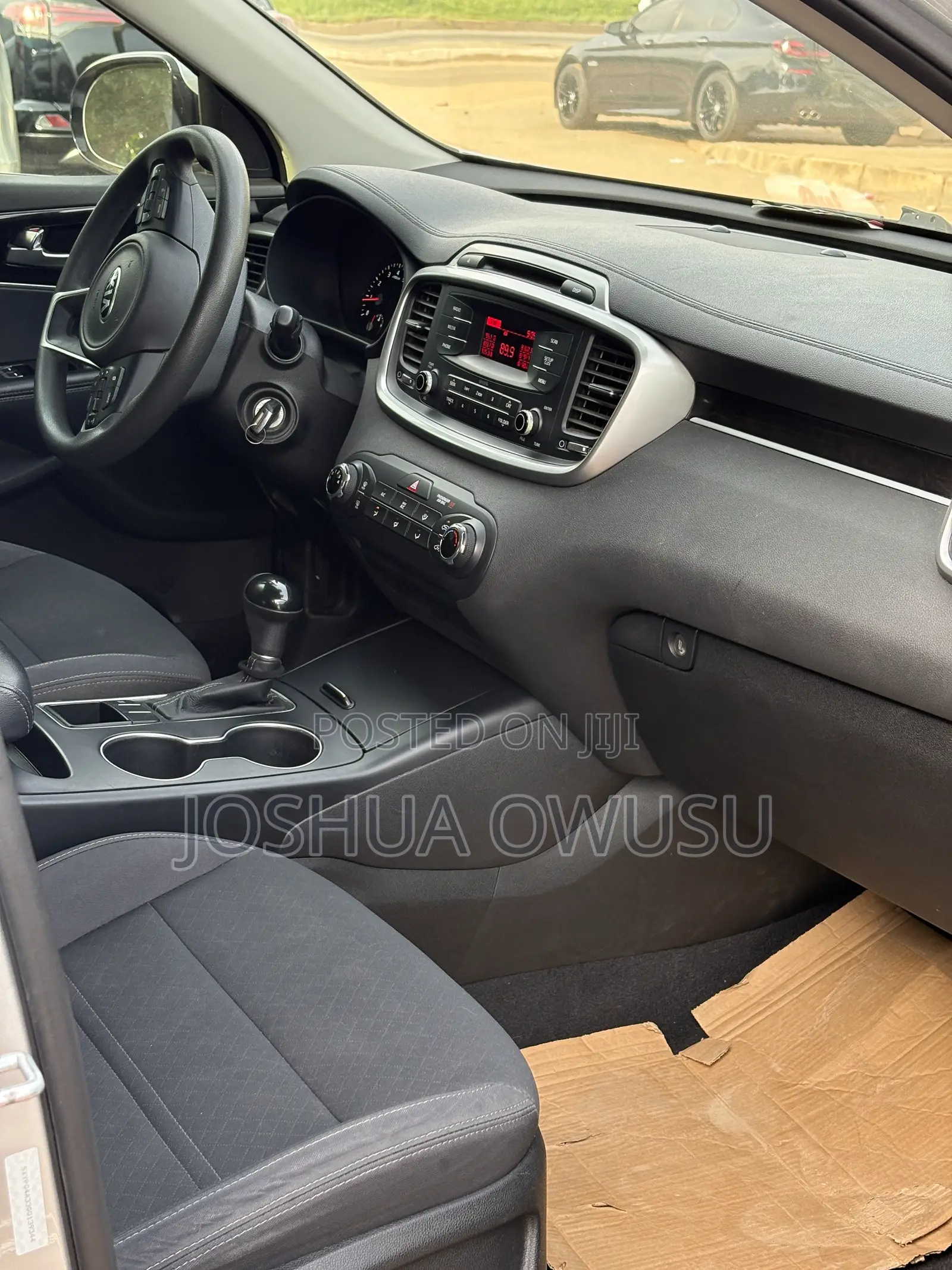Kia Sorento 4dr SUV 2016 Silver