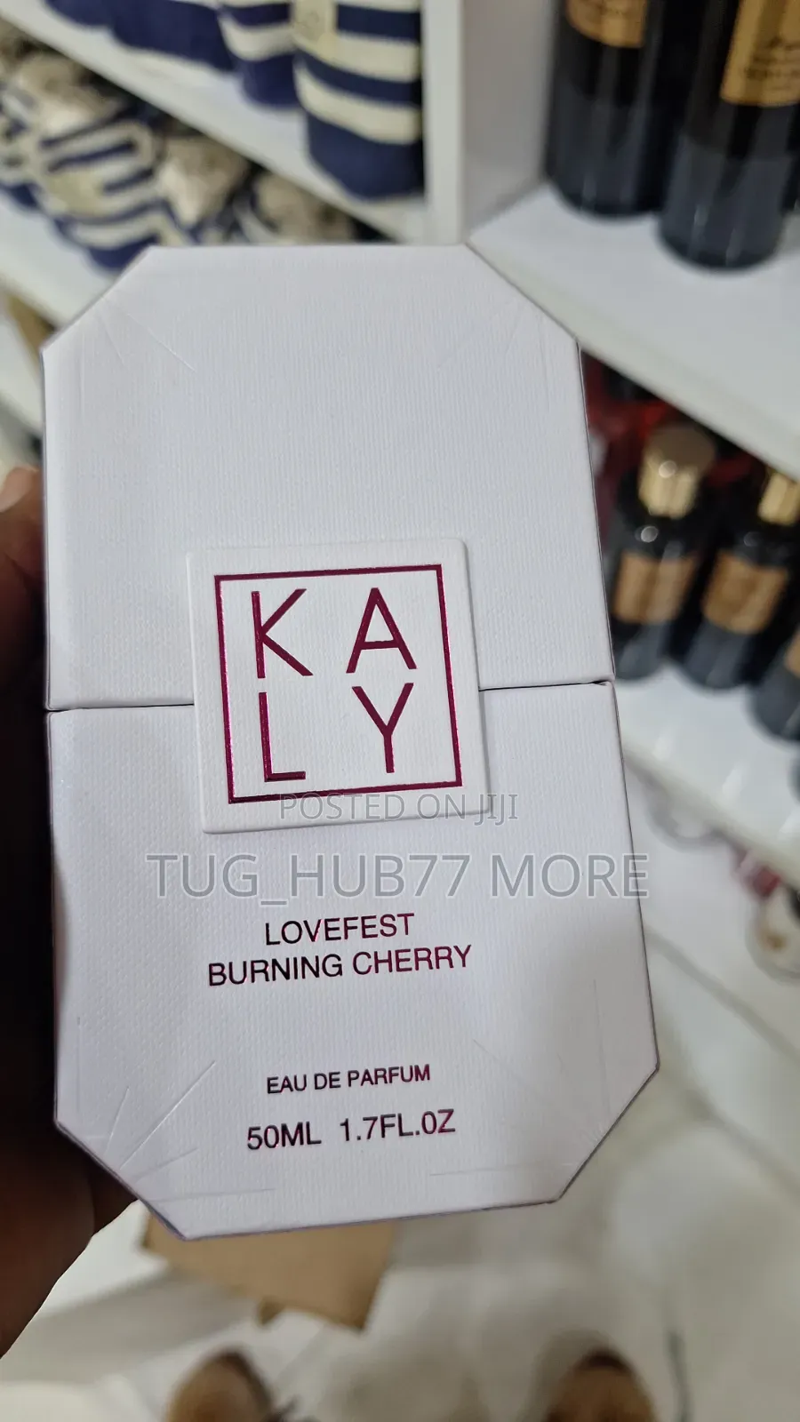 Smell Glory, Unique and Elegance