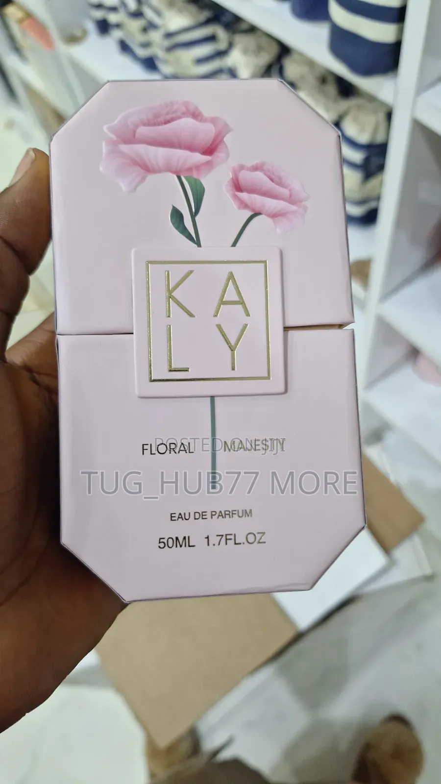 Smell Glory, Unique and Elegance