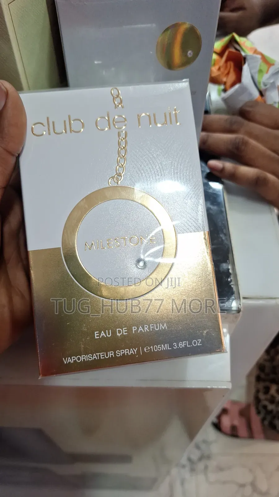 Smell Glory, Unique and Elegance