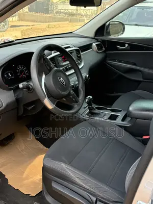Kia Sorento 4dr SUV 2016 Silver