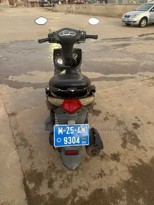 SYM Symnh 2026 Black