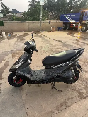 SYM Symnh 2026 Black