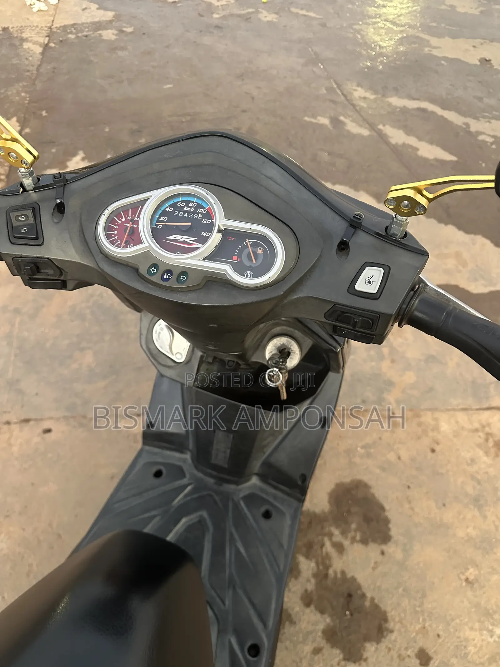 SYM Symnh 2026 Black