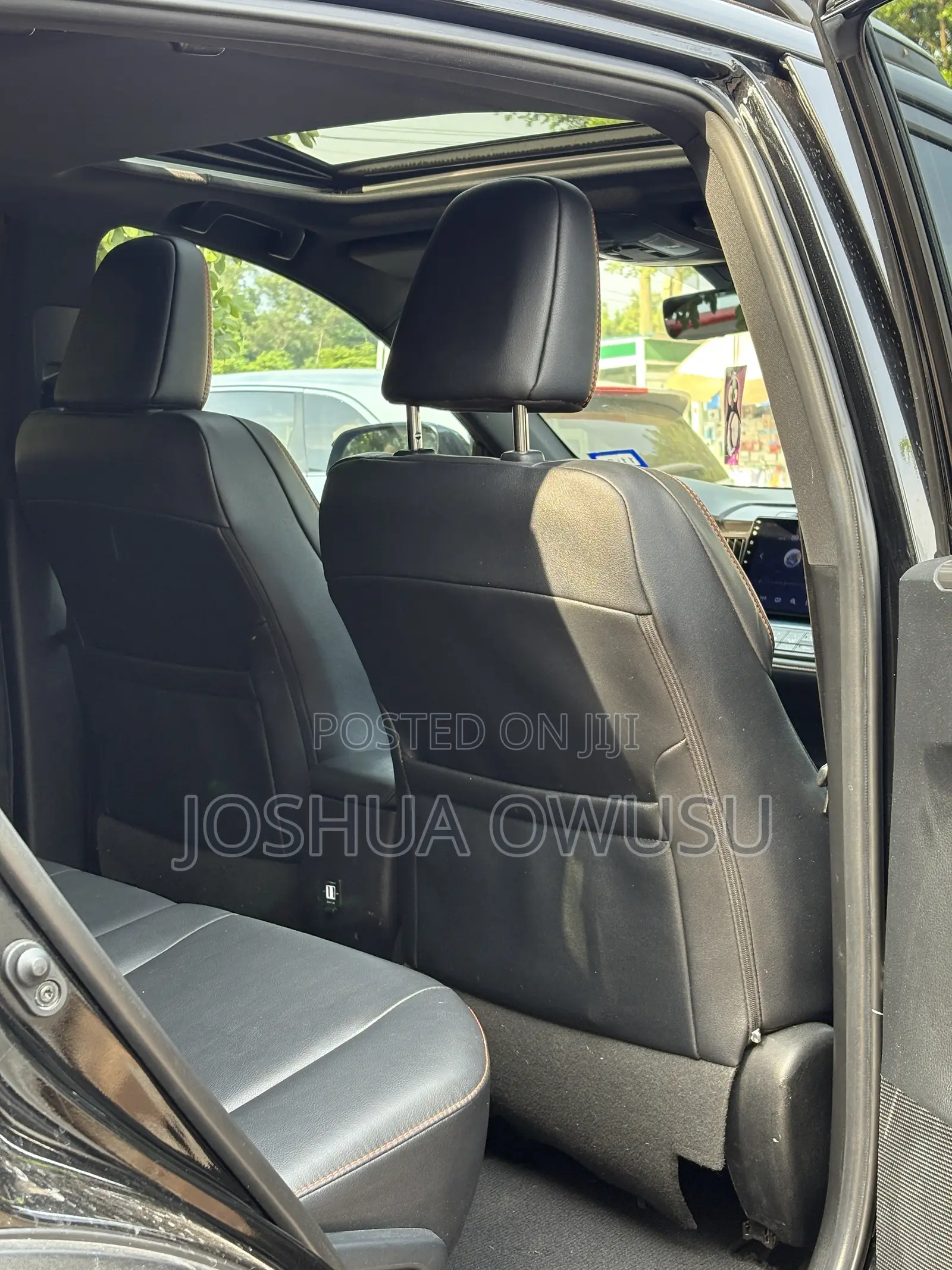 Toyota RAV4 Limited 4dr SUV (2.5L 4cyl 6A) 2018 Black