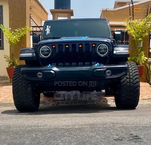 Jeep Wrangler Sport 2022 Black