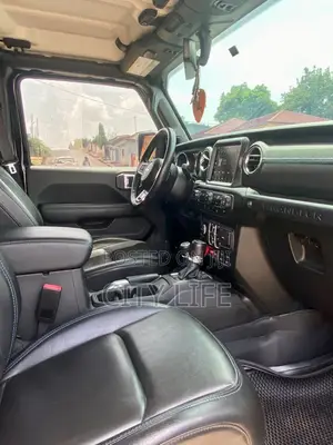 Jeep Wrangler Sport 2022 Black