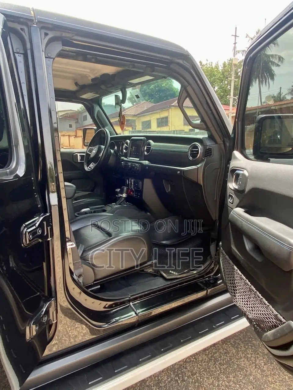 Jeep Wrangler Sport 2022 Black