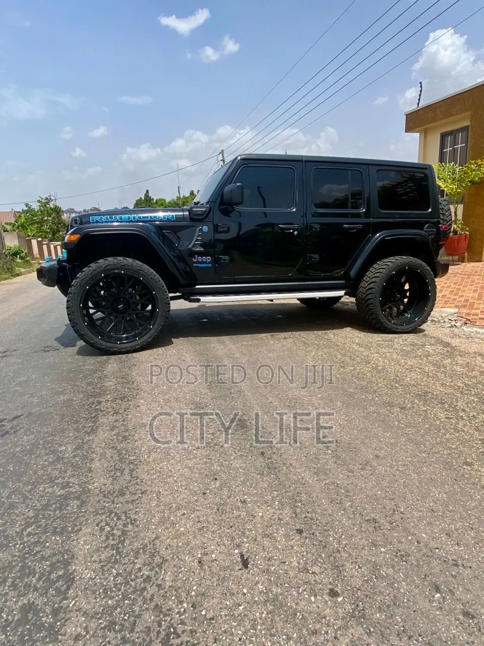 Jeep Wrangler Sport 2022 Black